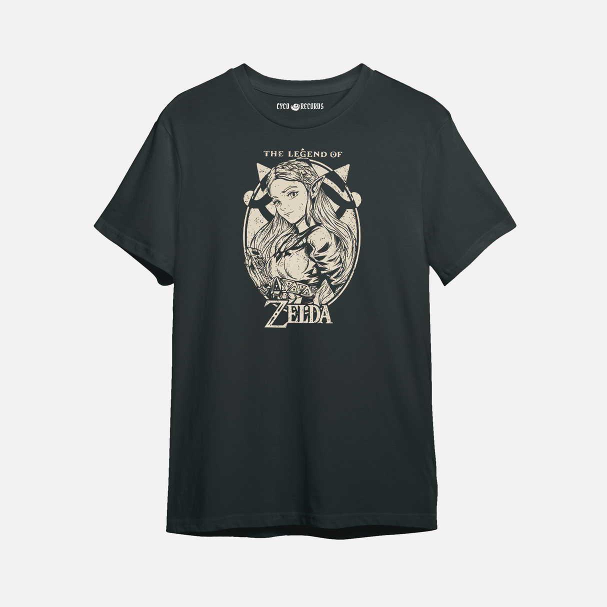 Zelda - Princesa - Polera