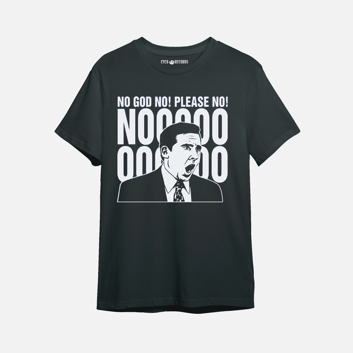 The Office - Michael Scott Noo - Polera