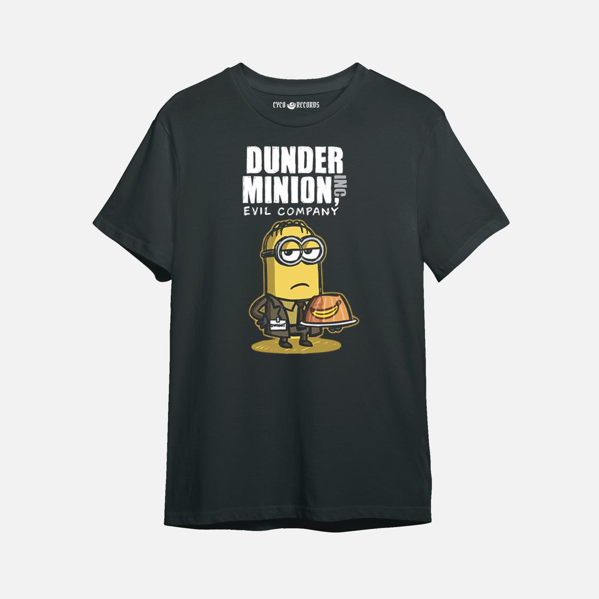 The Office - Dunder minnion - Polera