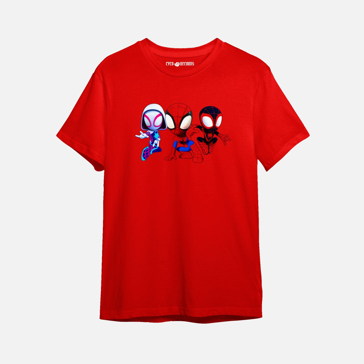 Spiderman - Chibis - Polera