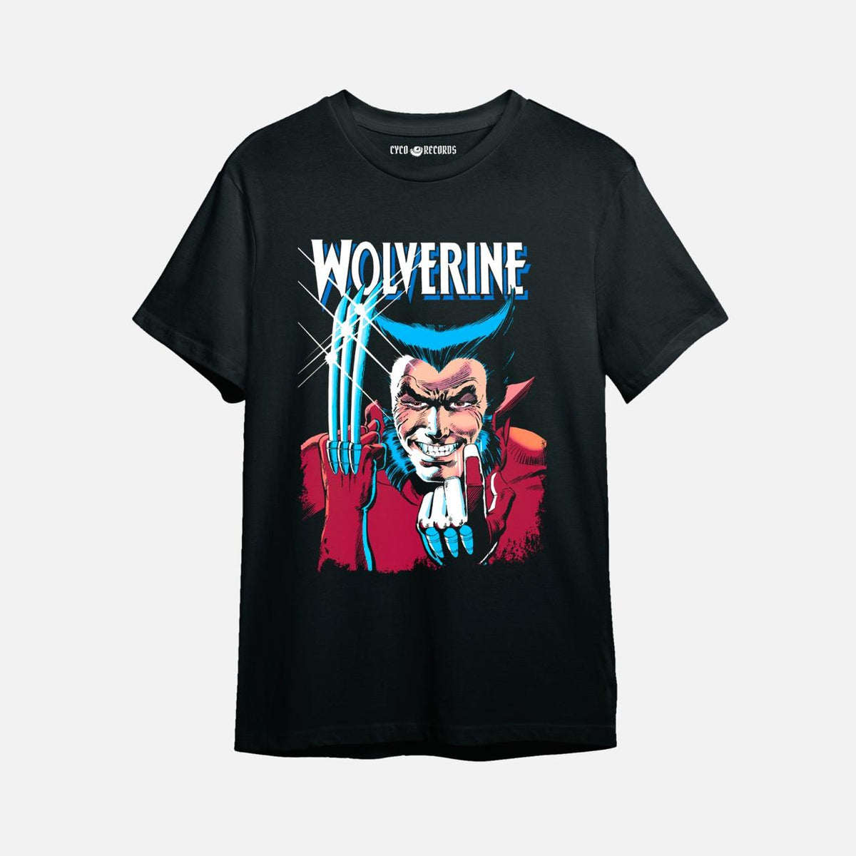 XMEN - Wolverine Comic 3  - Polera
