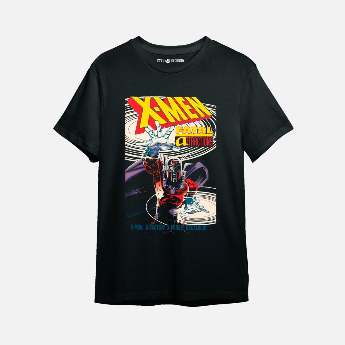 XMEN - Magneto Comic 1  - Polera