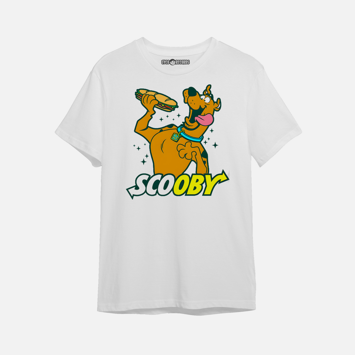 Scooby doo - Subway - Polera