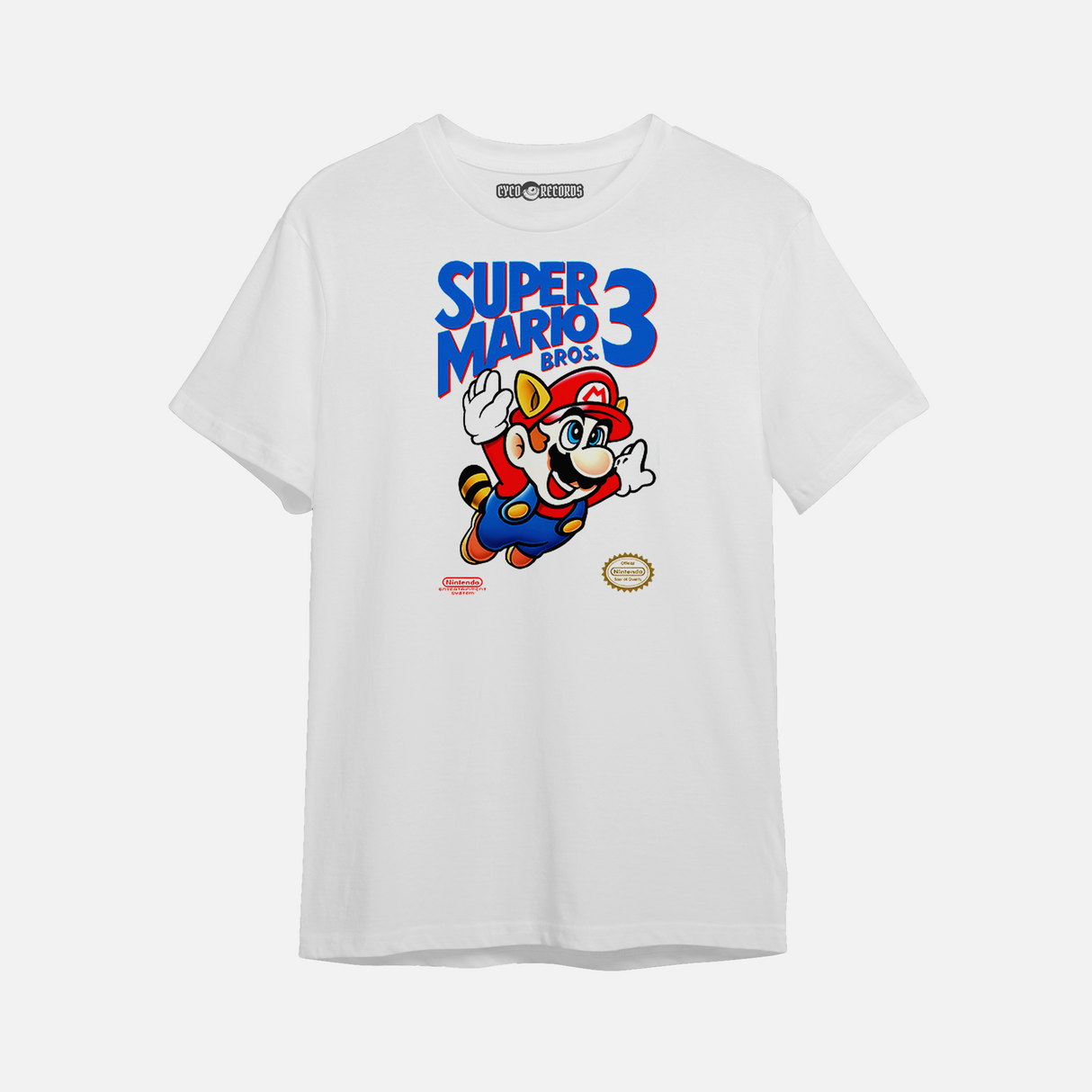 Super Mario Bros 3 - Polera - Polera