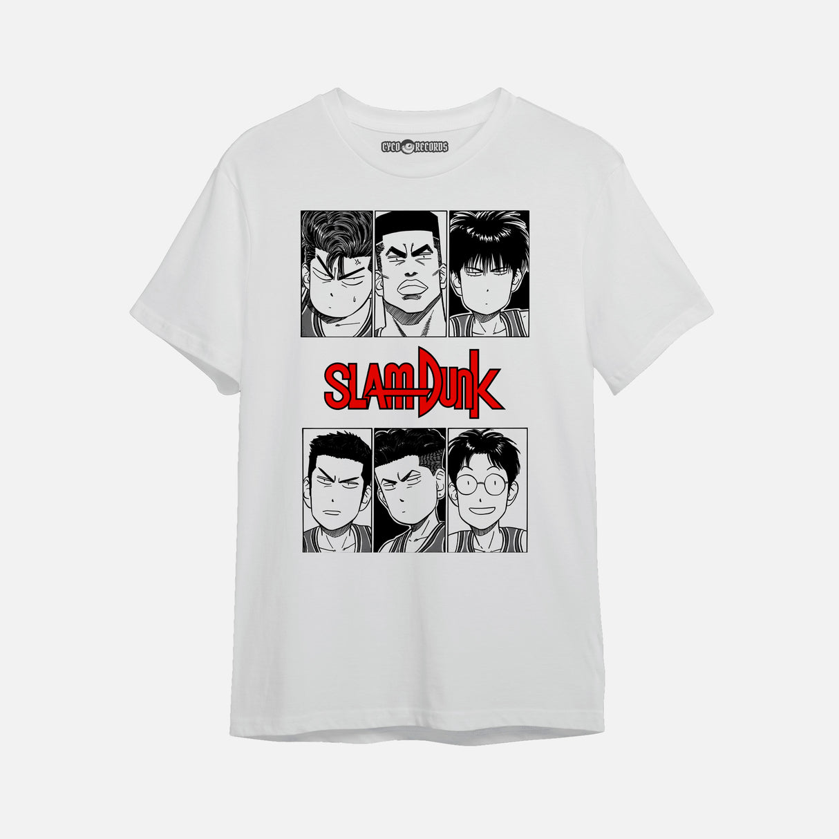 Slam Dunk - Collage - Polera