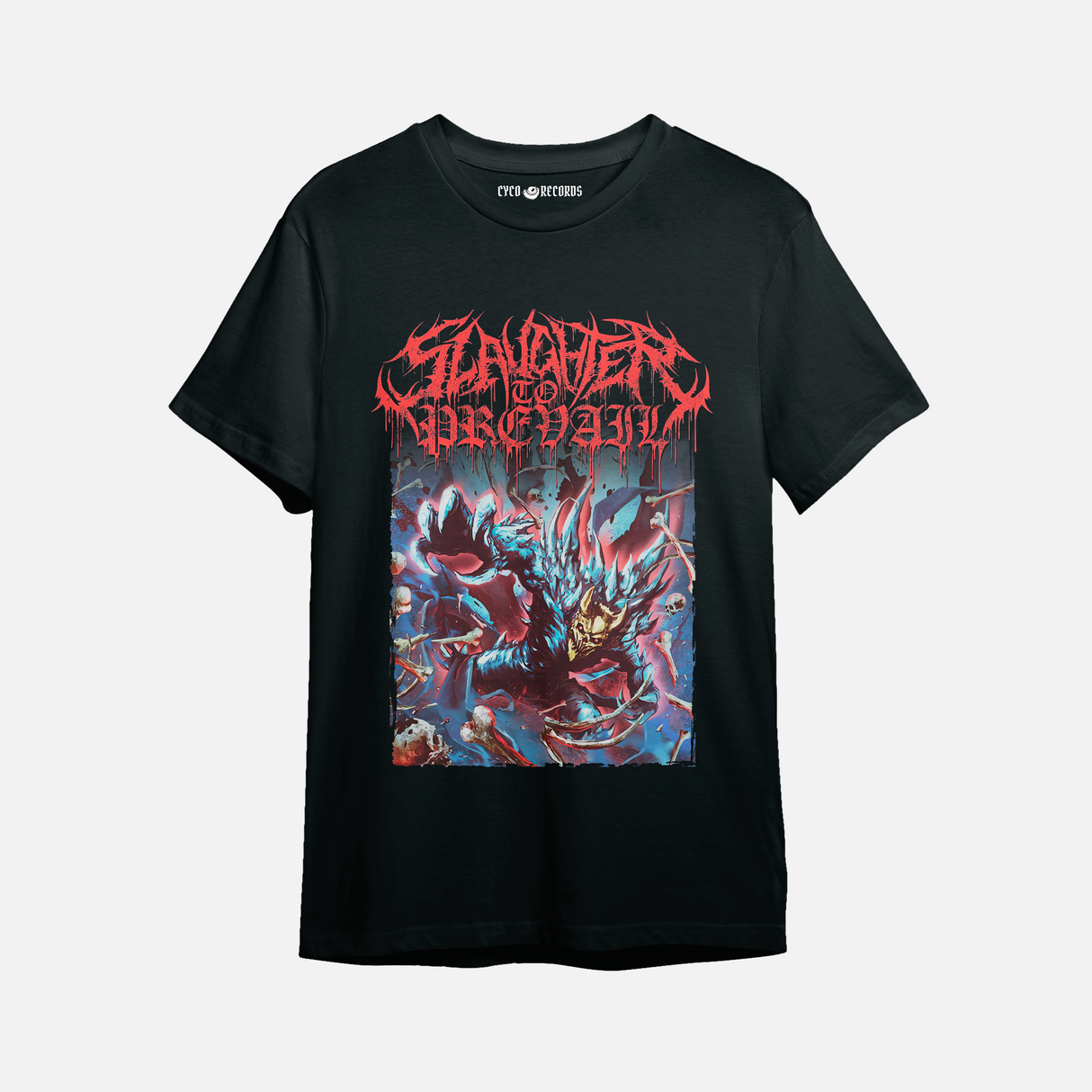 Slaughter To Prevail - Art - Polera