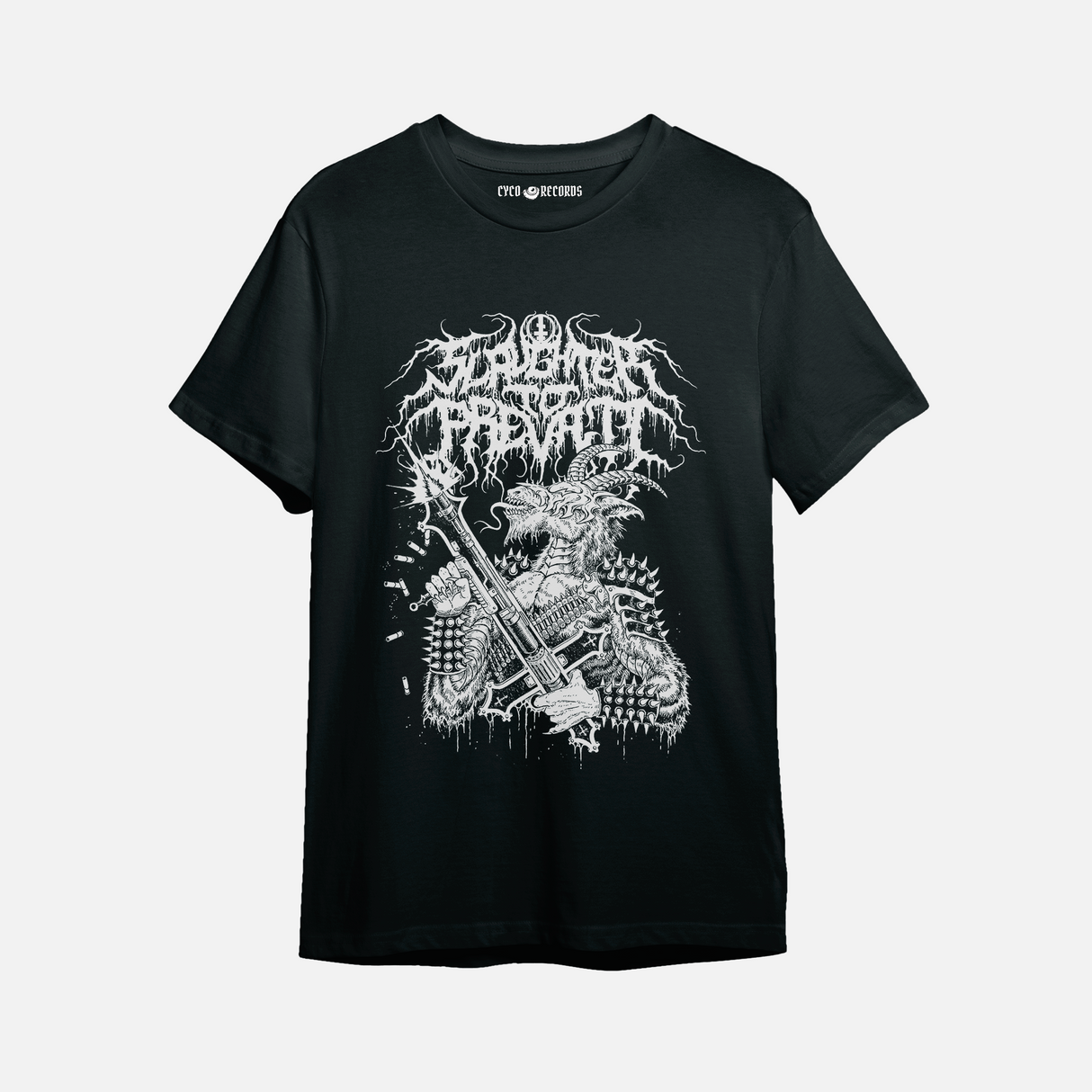 Slaughter To Prevail - Goat - Polera