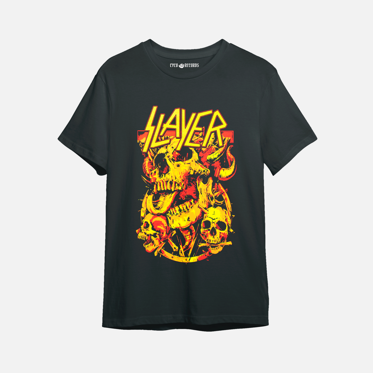 Slayer - Blacklight - Polera
