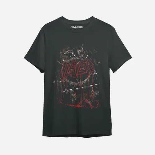 Slayer - Eagle 2 - Polera