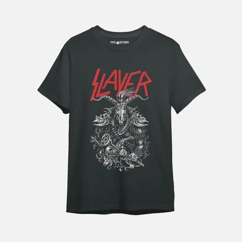 Slayer - Goat - Polera