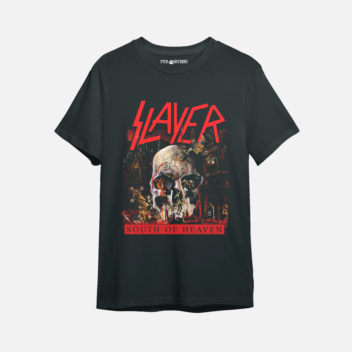 Slayer - South Of Heaven 2 - Polera