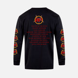 Slayer - South of Heaven - Polera Manga Larga