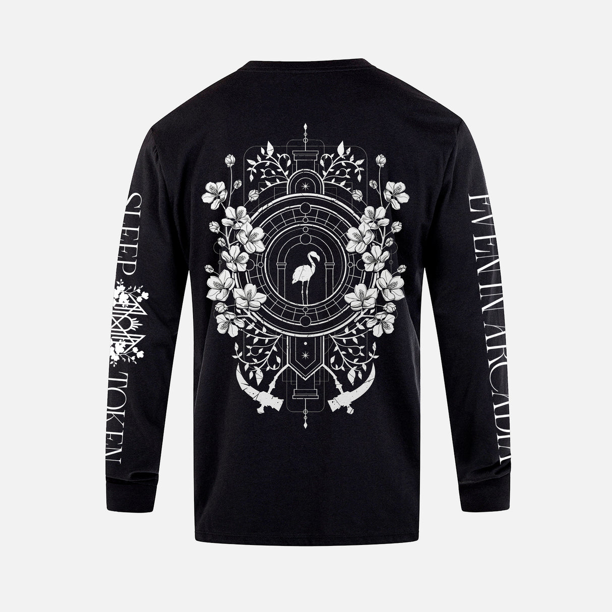 Sleep Token - Even in Arcadia - Polera ML