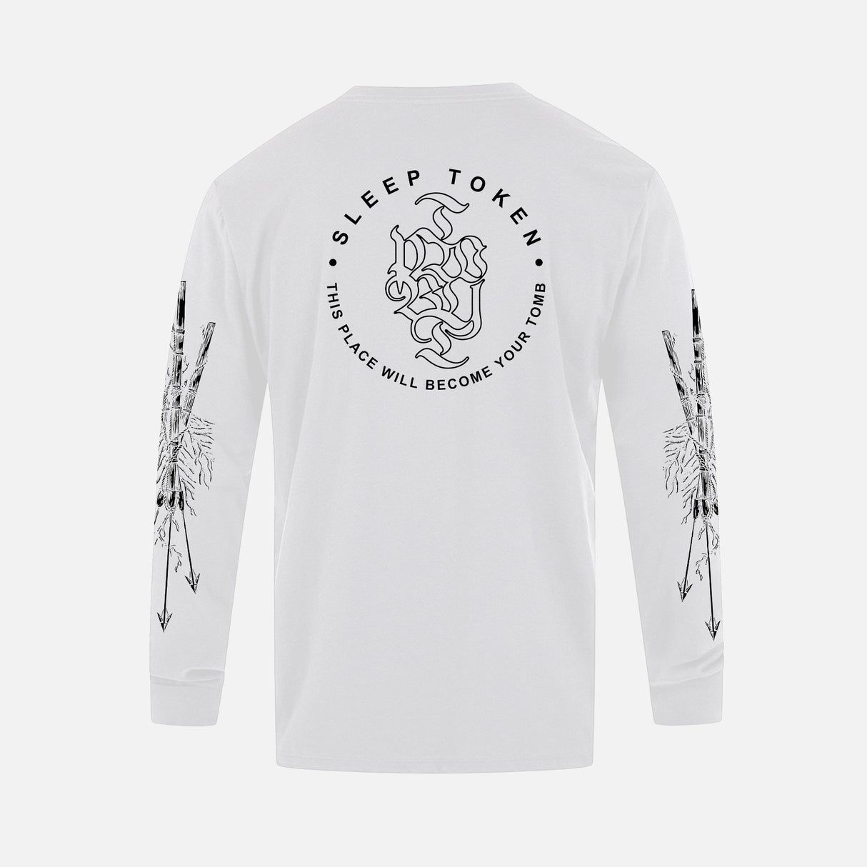 Sleep Token - This Place Will Become Your Tomb - Polera ML