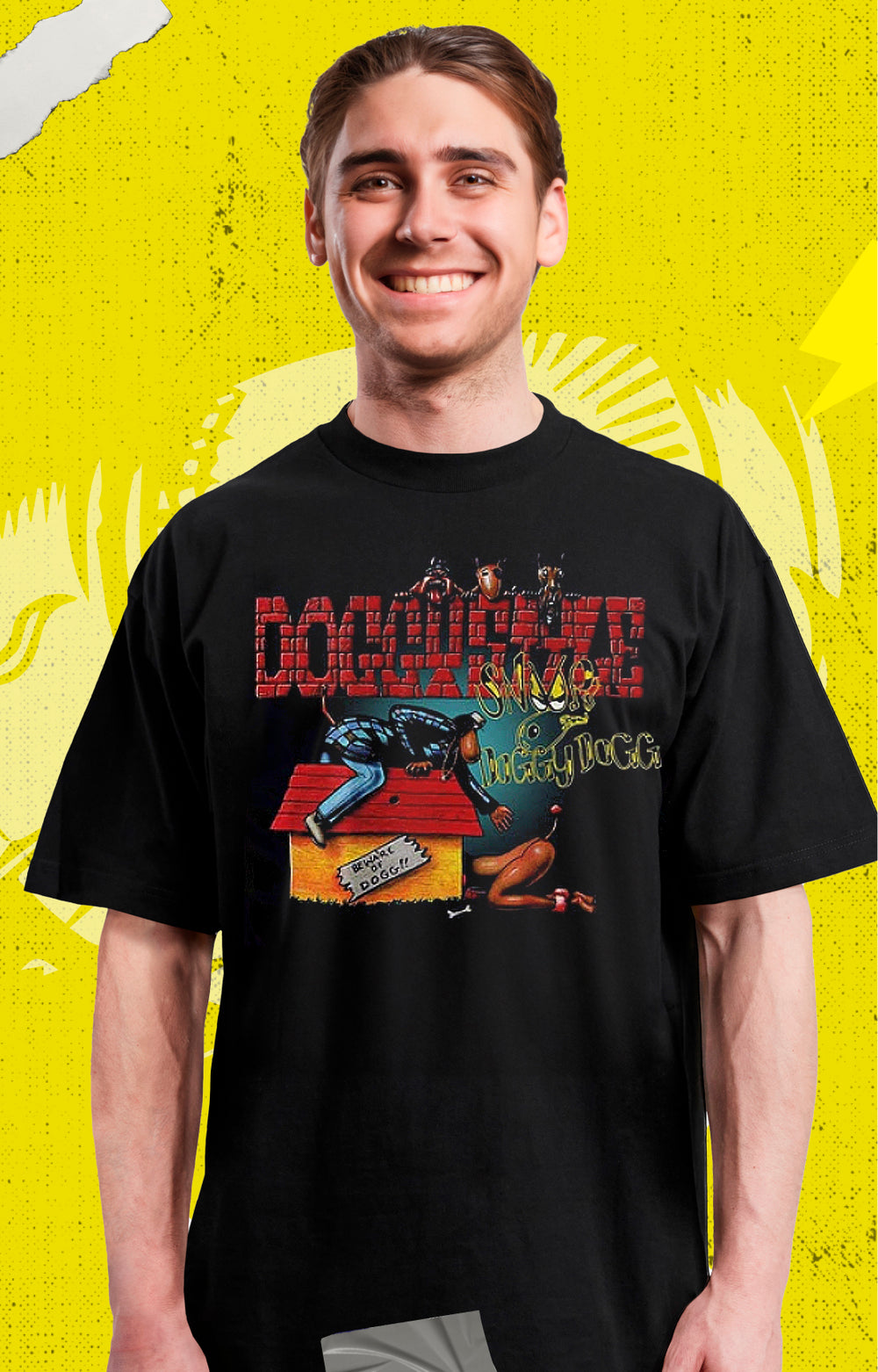 Snoop Dogg Doggystyle Polera – Cyco Records