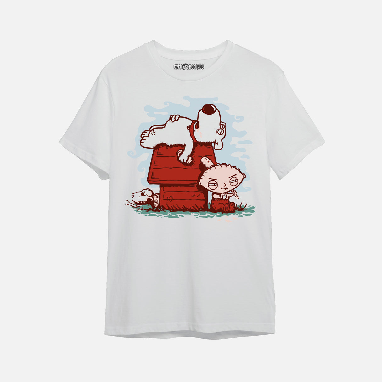 Family Guy - Snoopy - Polera