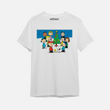 Snoopy - Peanuts Navidad - Polera