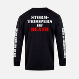 SOD - Speak English - Polera Manga Larga