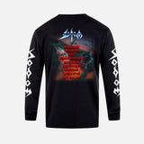 Sodom - Agent Orange - Polera Manga Larga