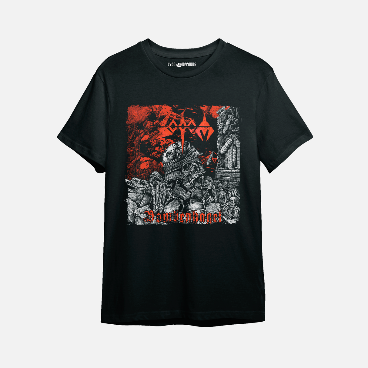 Sodom - Bombenhagel - Polera