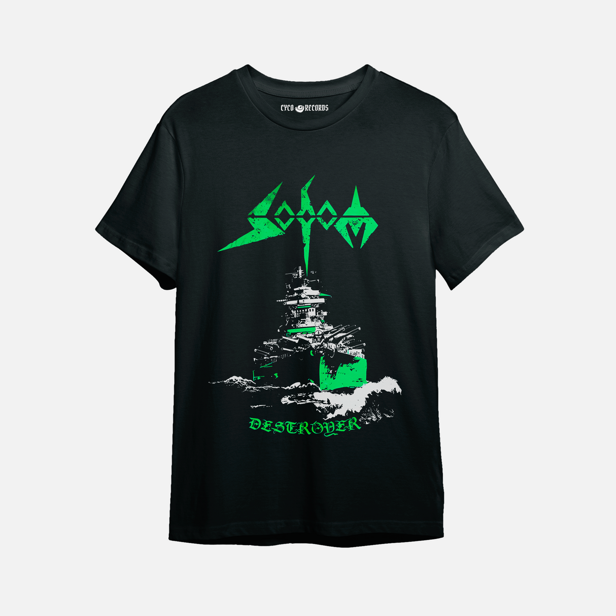 Sodom - Destroyer - Polera