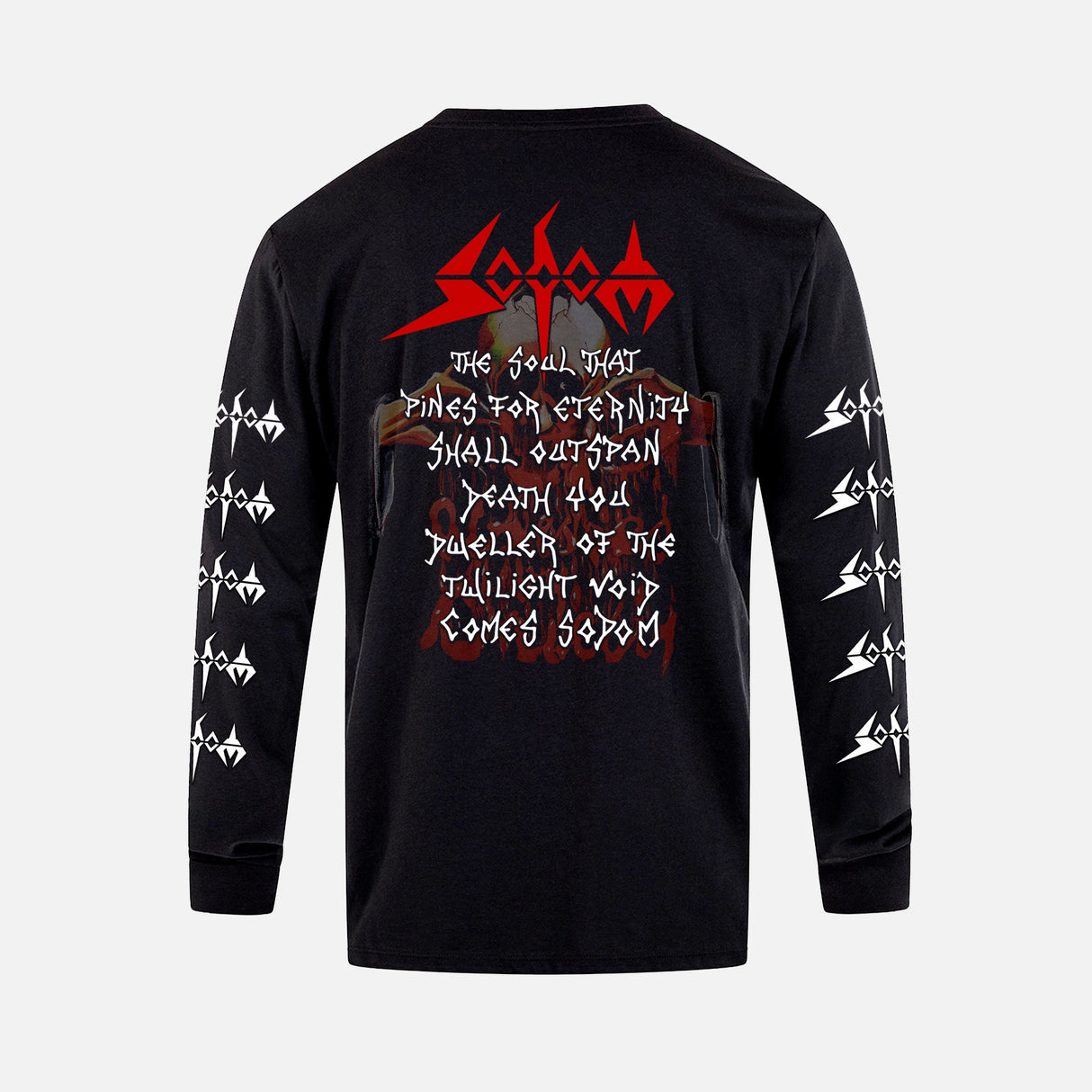 SODOM - OBSESSED BY CRUELTY - Polera ML