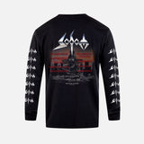 Sodom - Persecution Mania - Polera Manga Larga