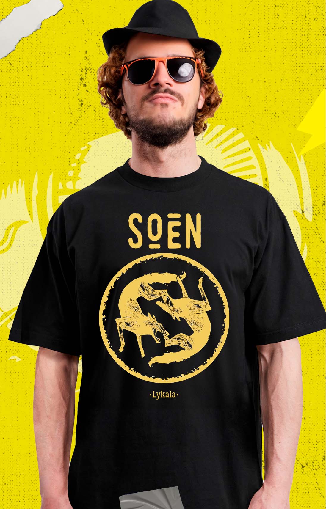 Soen - Lykaia - Polera