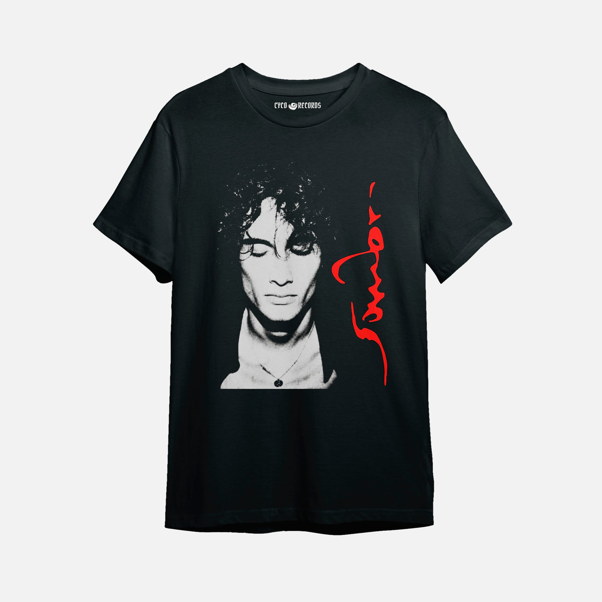 Sombr - Face - Polera