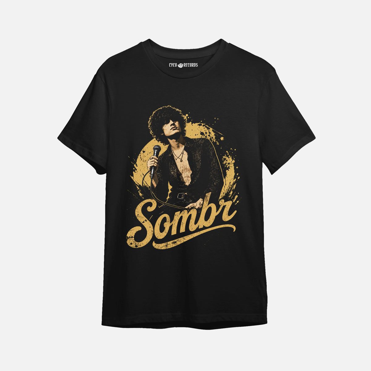 Sombr - Mic - Polera