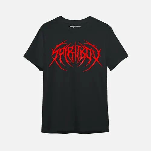 Spiritbox - Logo - Polera