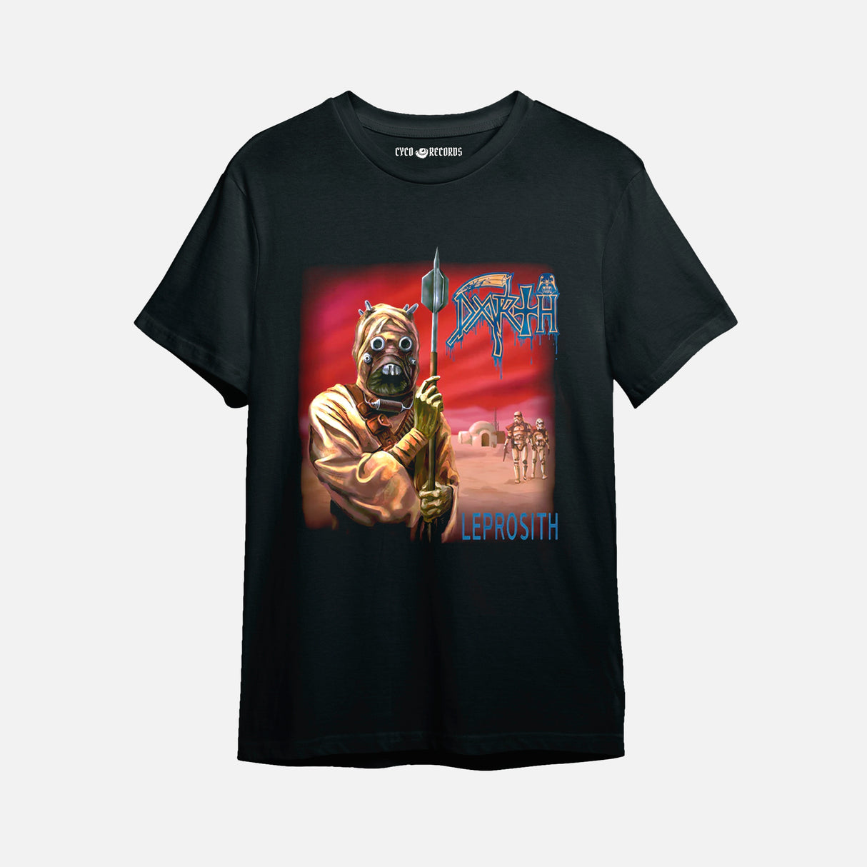 Star wars - Darth Leprosith - Polera