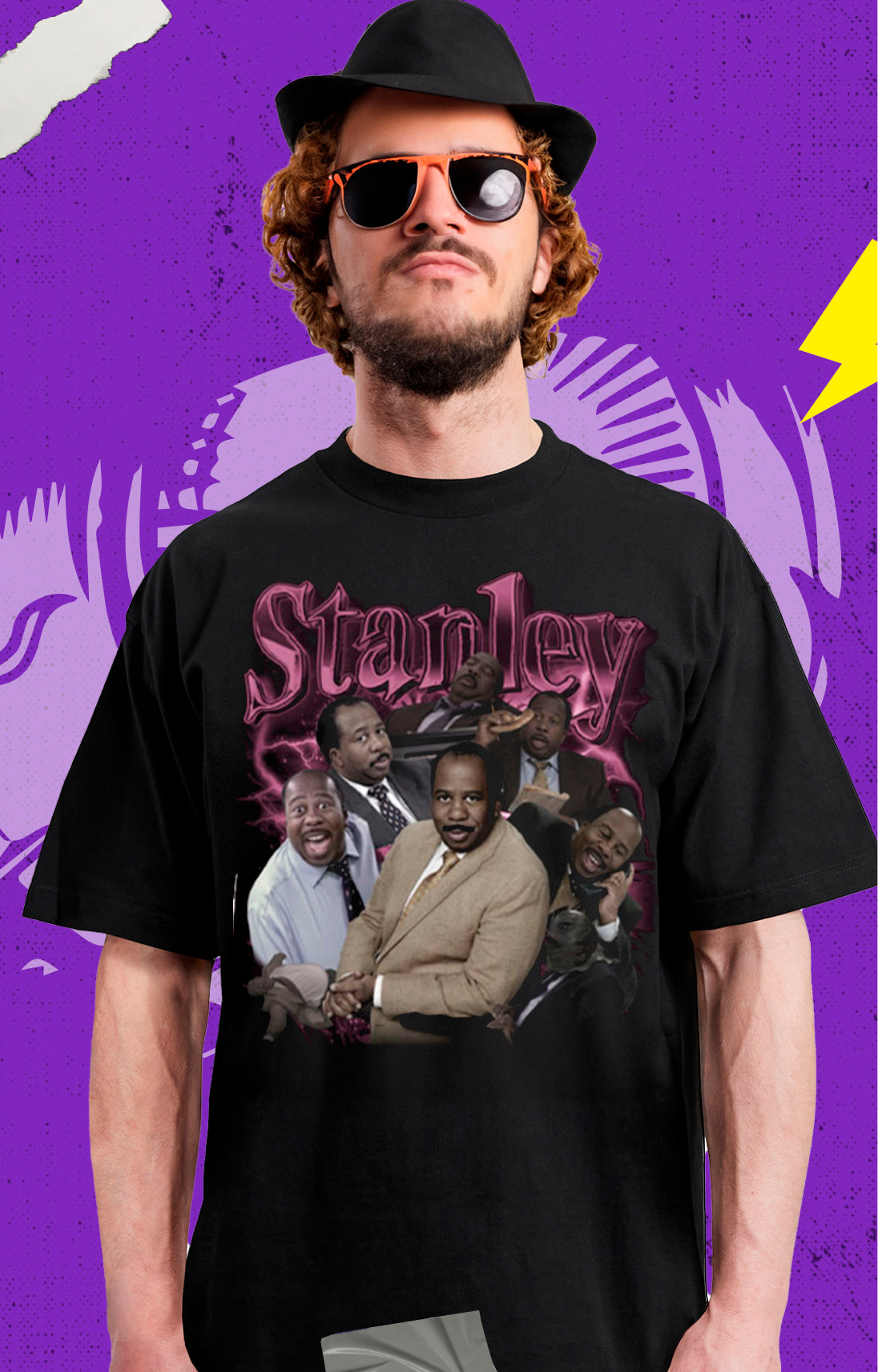 The Office - Stanley - Polera