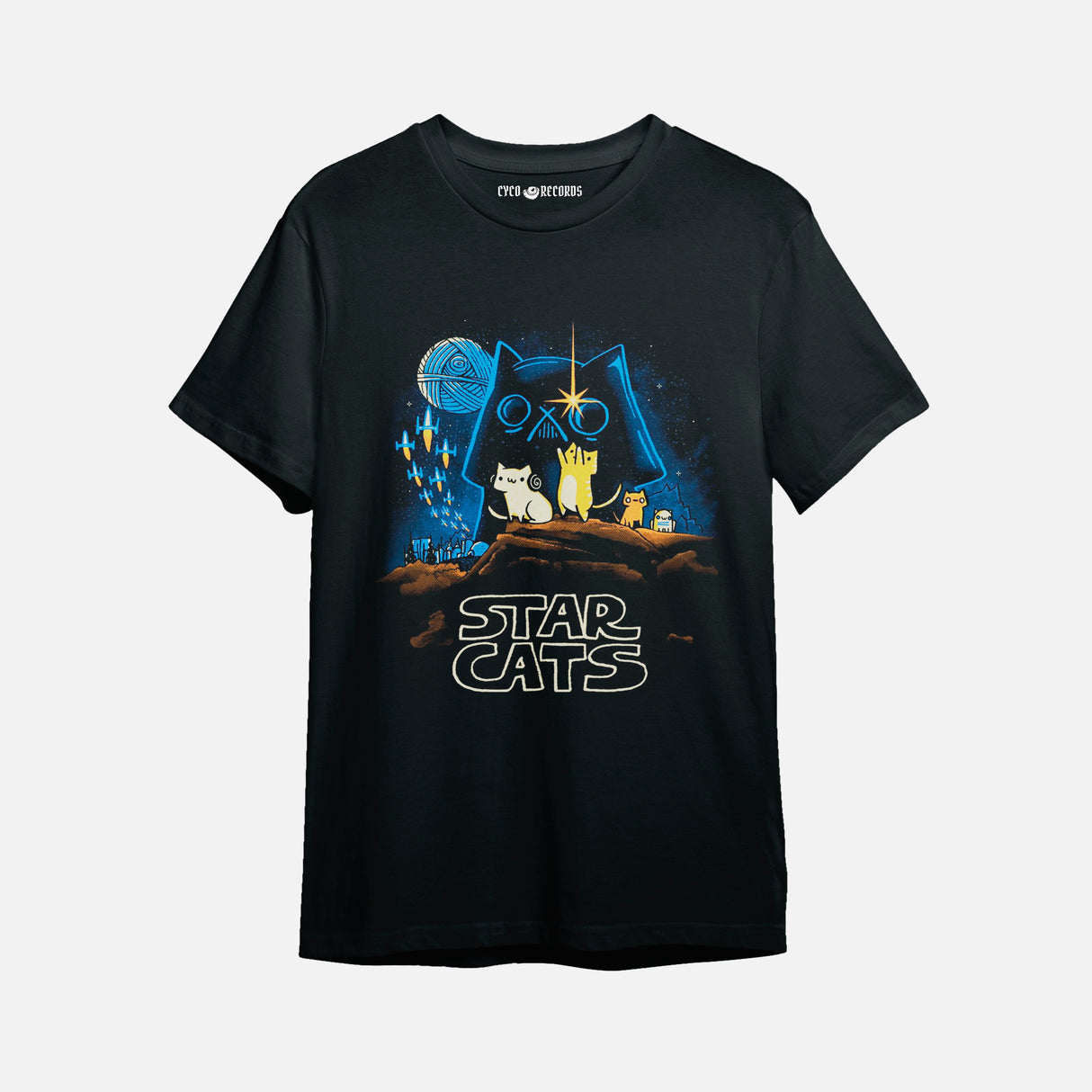 Star Wars - Star Cats - Polera