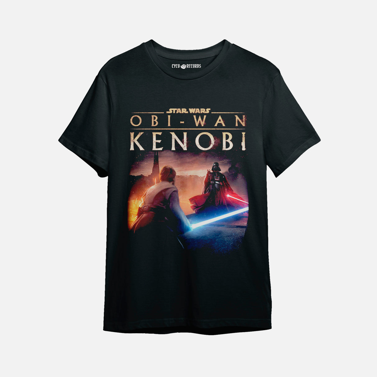 Obi Wan Kenobi - Star Wars Vader - Polera