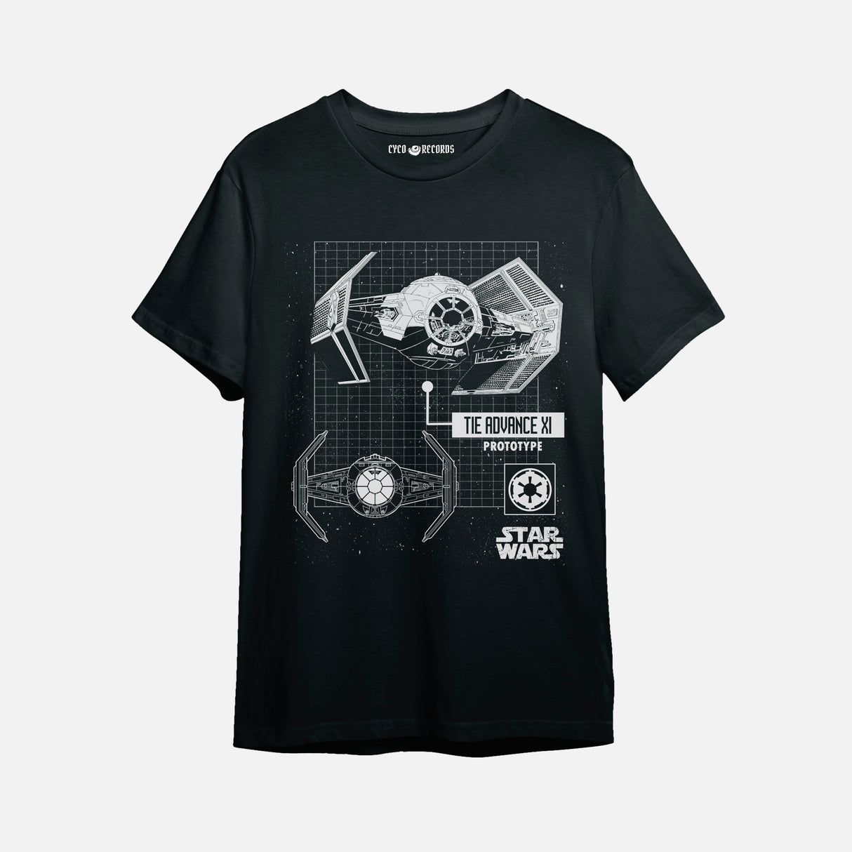 Star Wars - TIE Advance XI - Polera