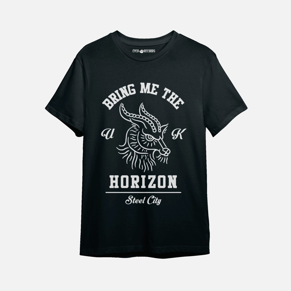 Bring me the horizon - goat - polera