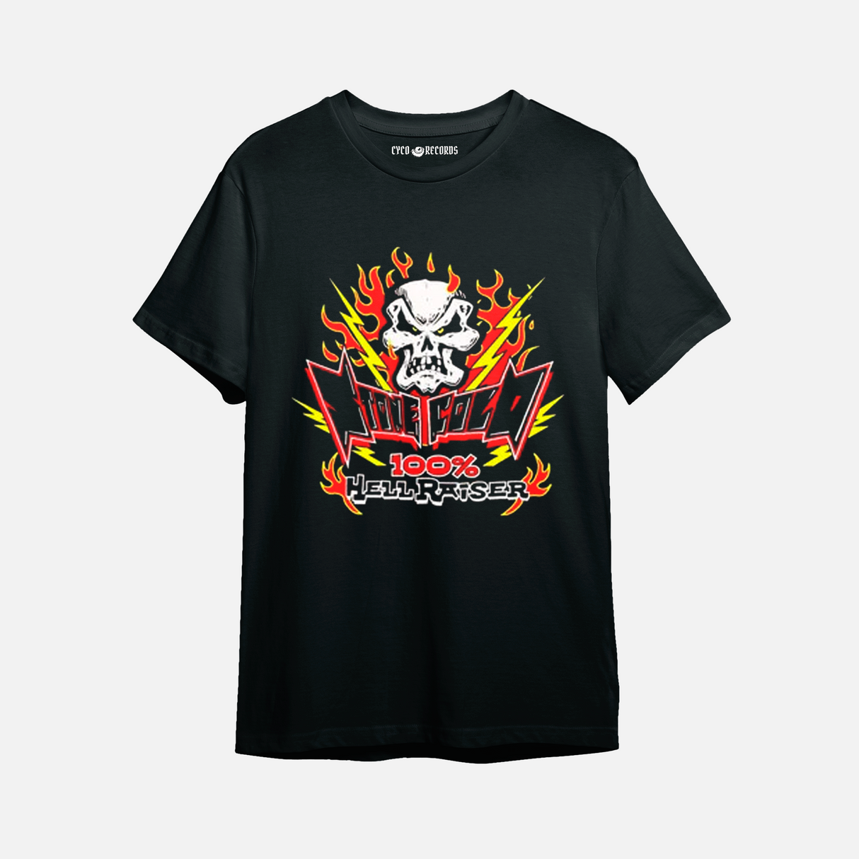 Stone Cold - 100% Hellraiser - Polera