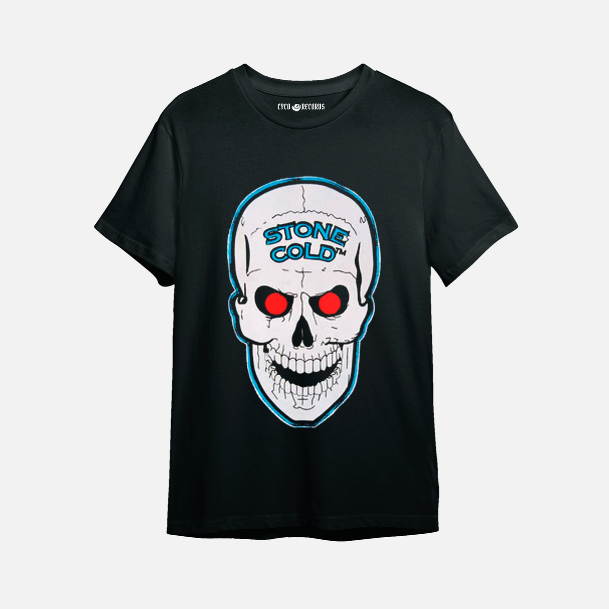 Stone Cold - Skull - Polera