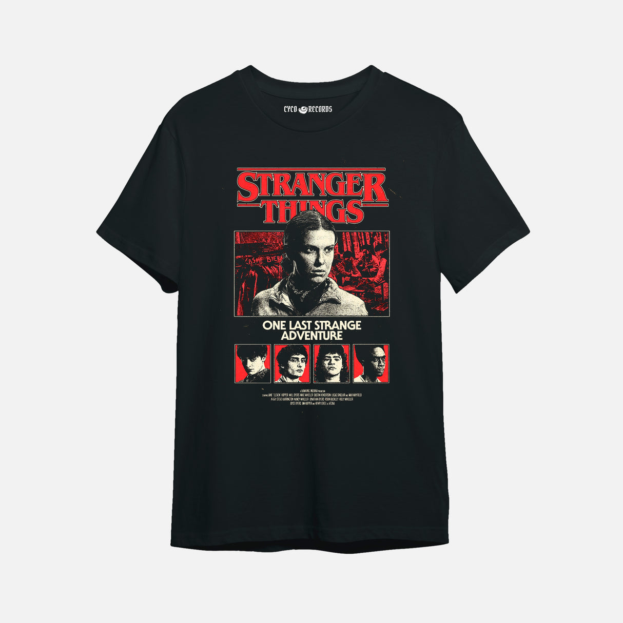 Stranger Things - Adventure - Polera