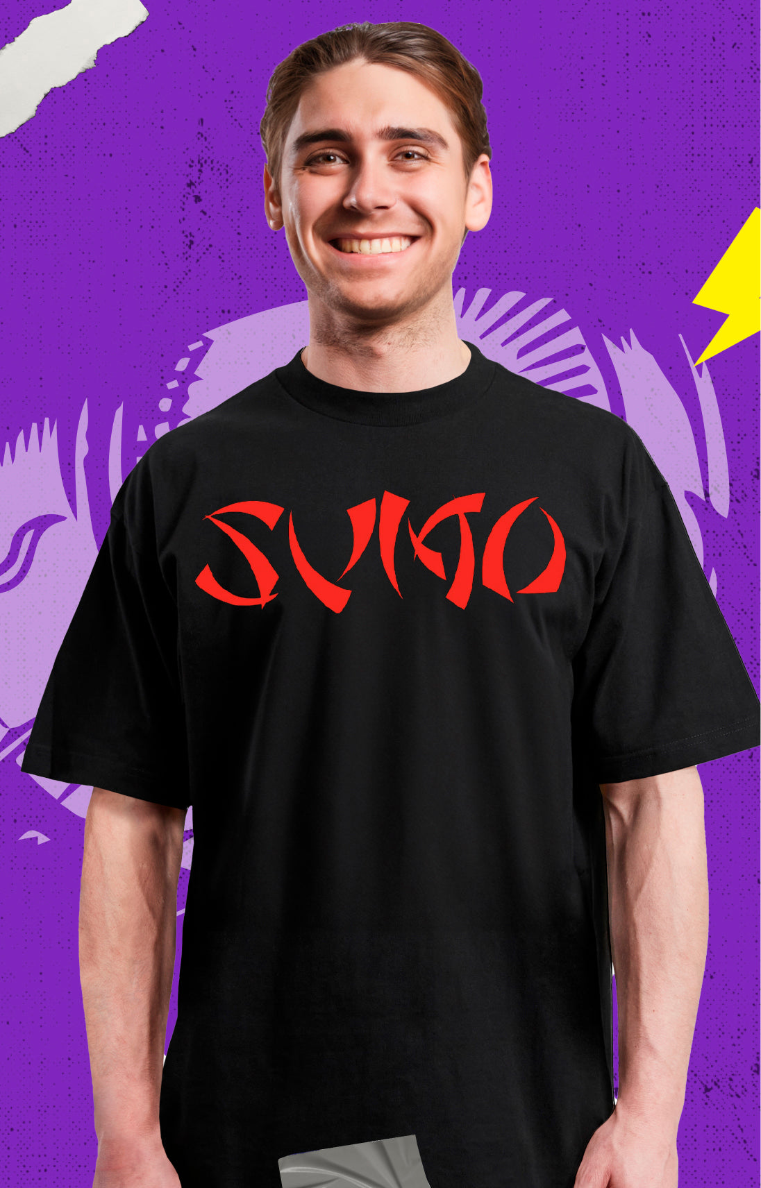 Sumo - Sumo Logo - Polera