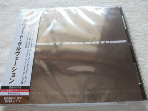 Sweet Salvation – Sweet Salvation CD JAPONES OFERTA