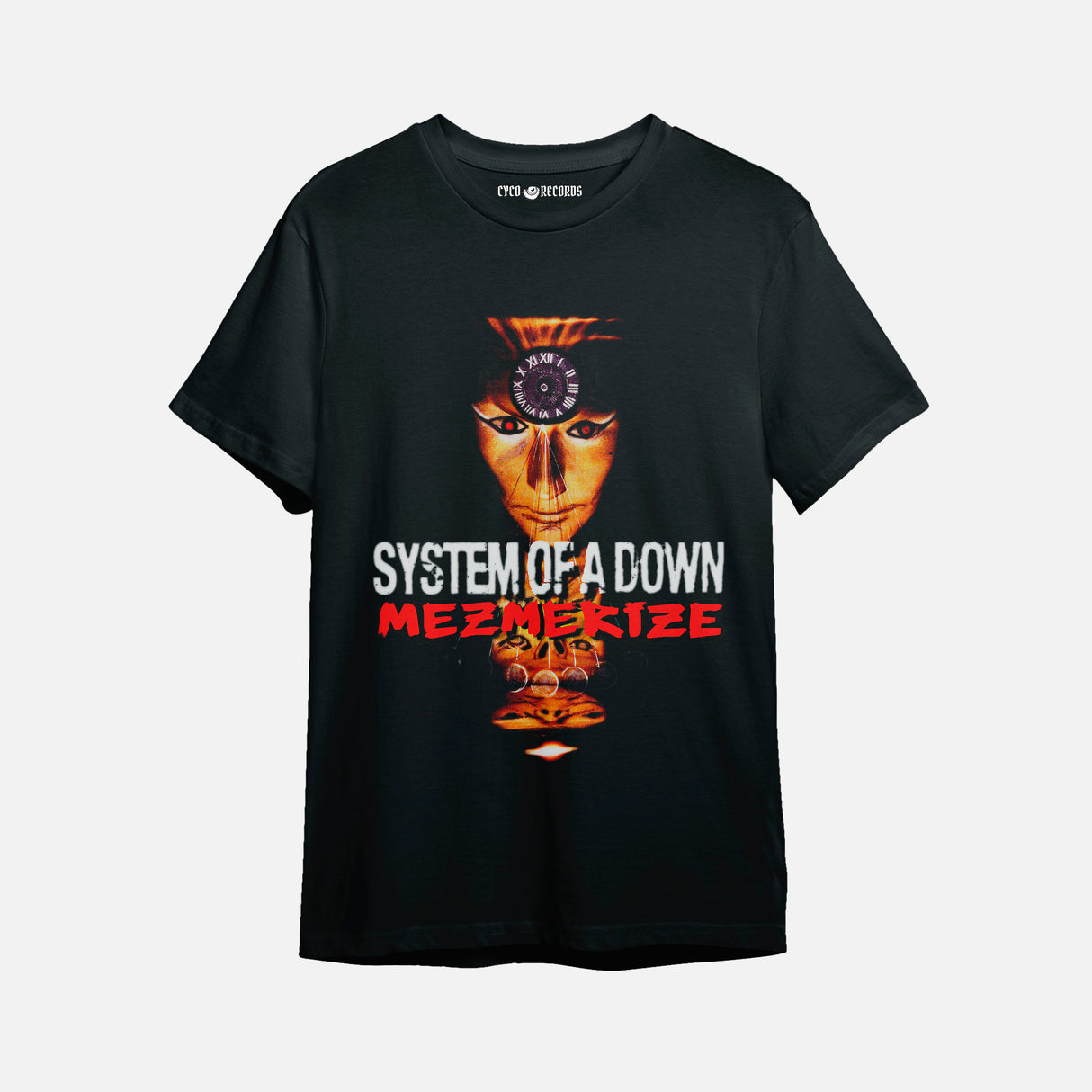 System Of a Down - Mezmerize - Polera