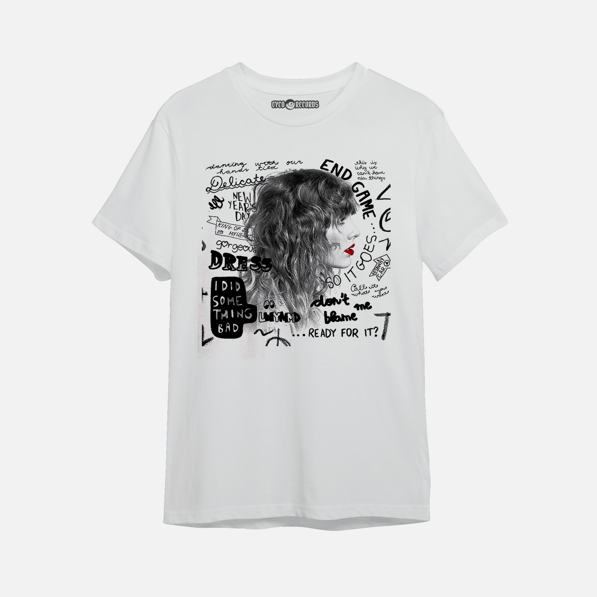 Taylor Swift - end game - Polera