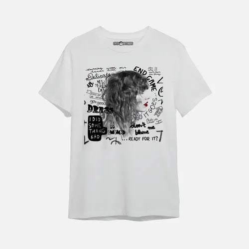 Taylor Swift - end game - Polera