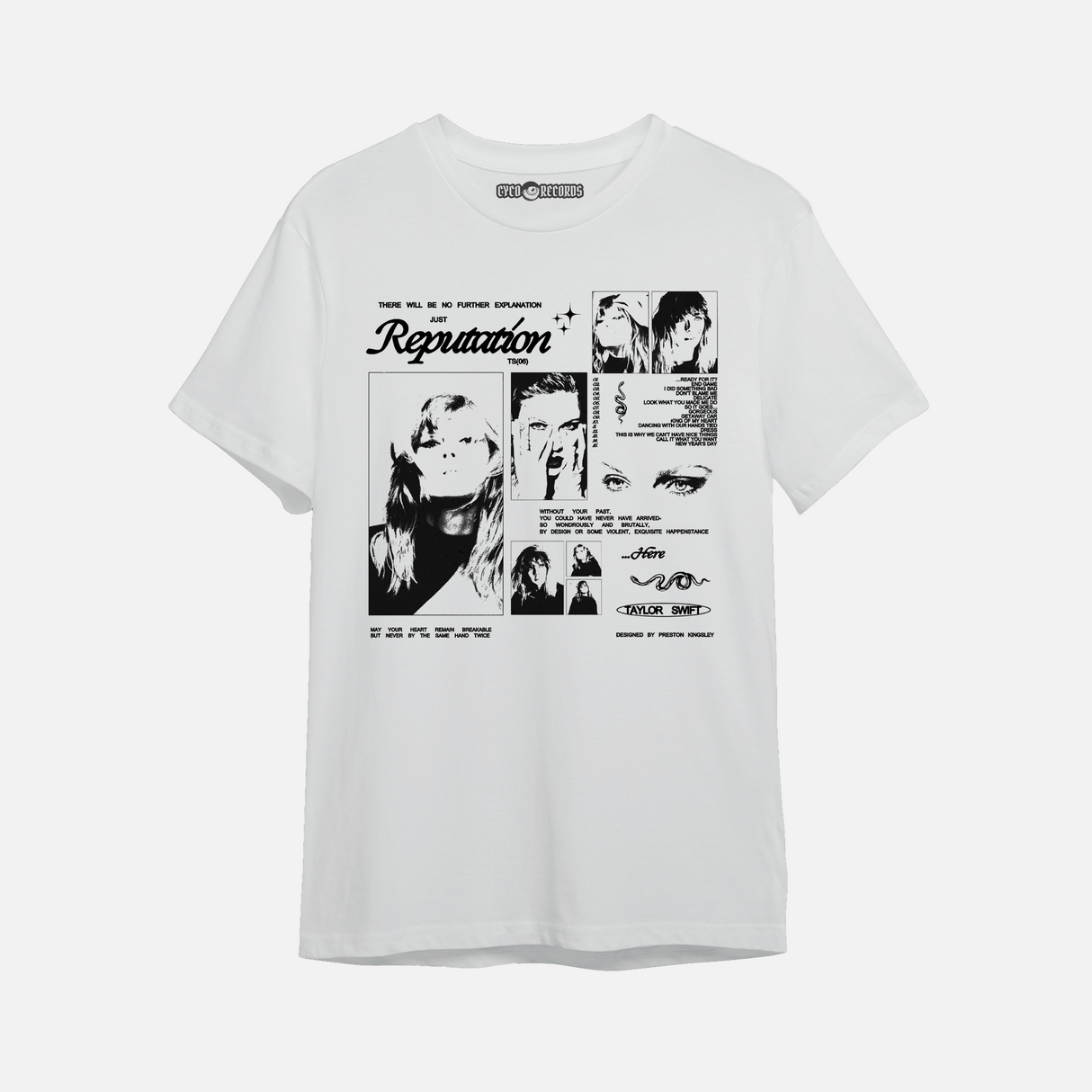 Taylor Swift - Insert - Polera