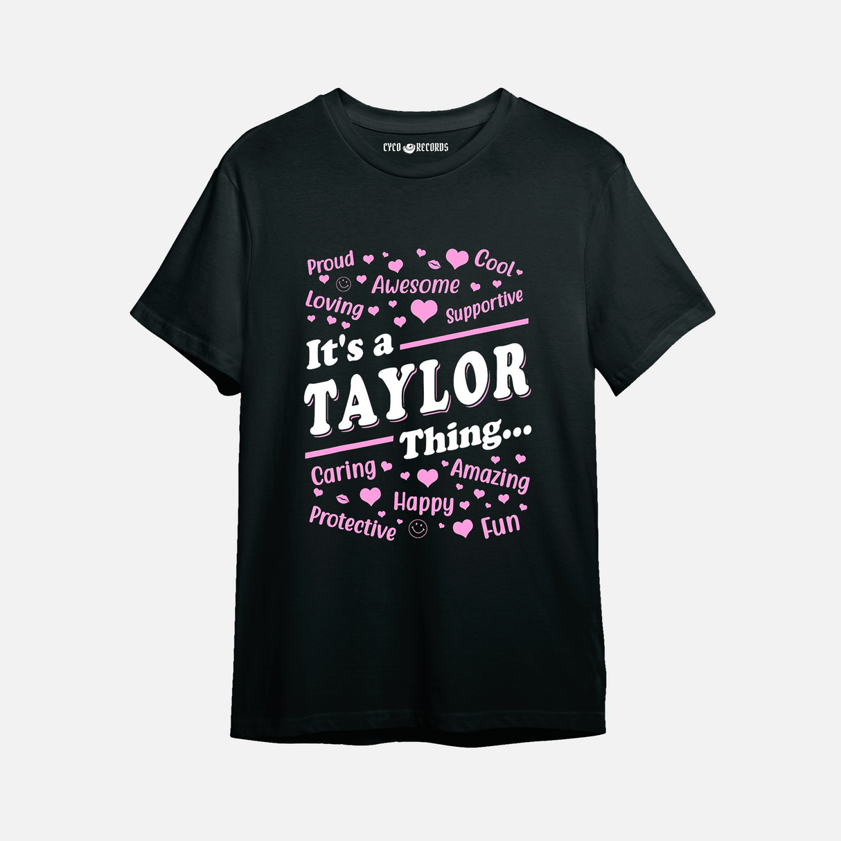 Taylor Swift - Letras - Polera