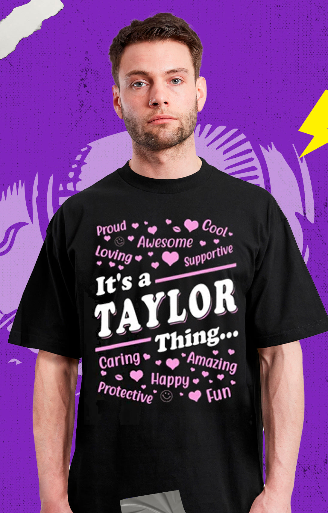 Taylor Swift - Letras - Polera