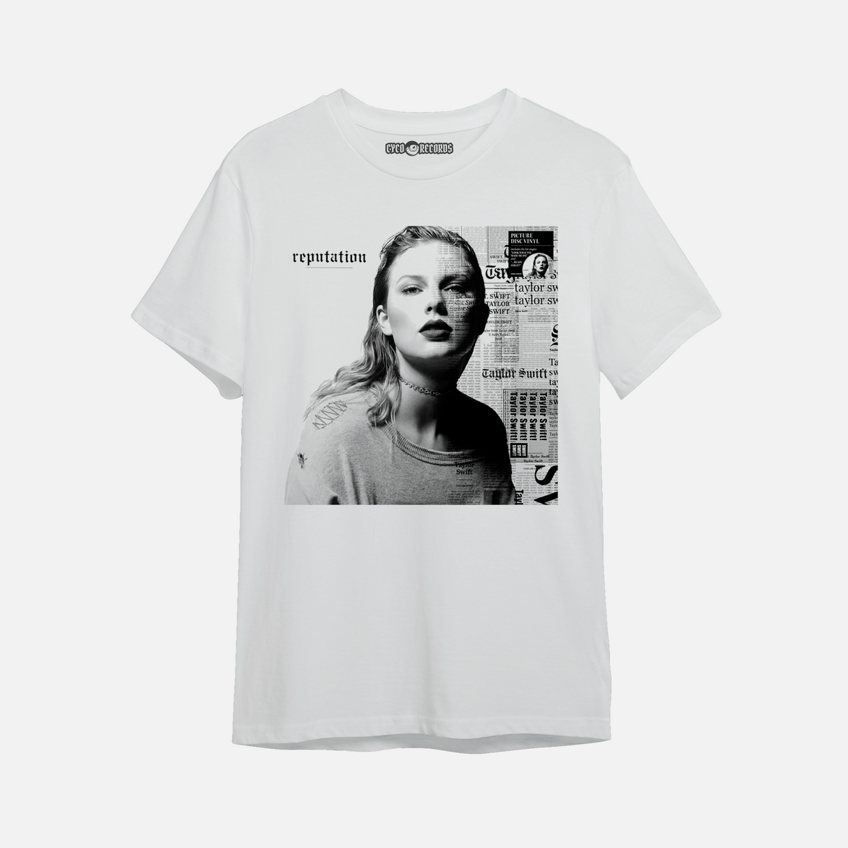 Taylor Swift - Reputation - Polera