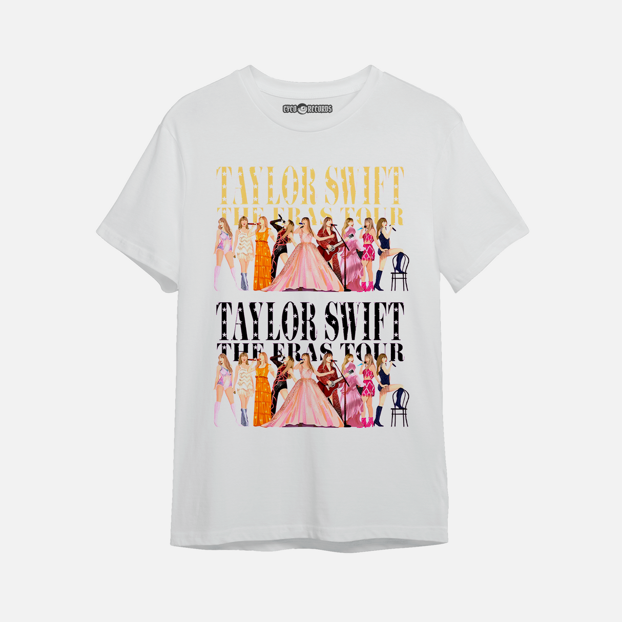 Taylor Swift - The Eras Tour Outfit - Polera